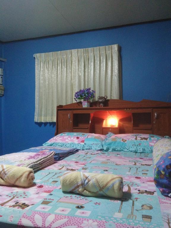 Patchaya Guesthouse Ампхава Экстерьер фото